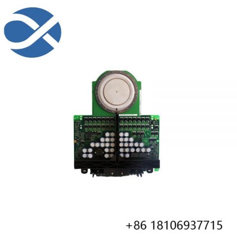 ABB 3BHB006485R0001 - High-Efficiency Transfer Module