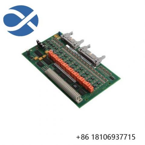 ABB's 3BHB007030R0102 UFC760BE102 - Advanced Circuit Card for Industrial Automation