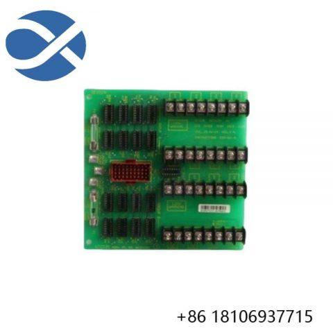 ABB 3BHB007209R0105 Frequency Converter Spare Part