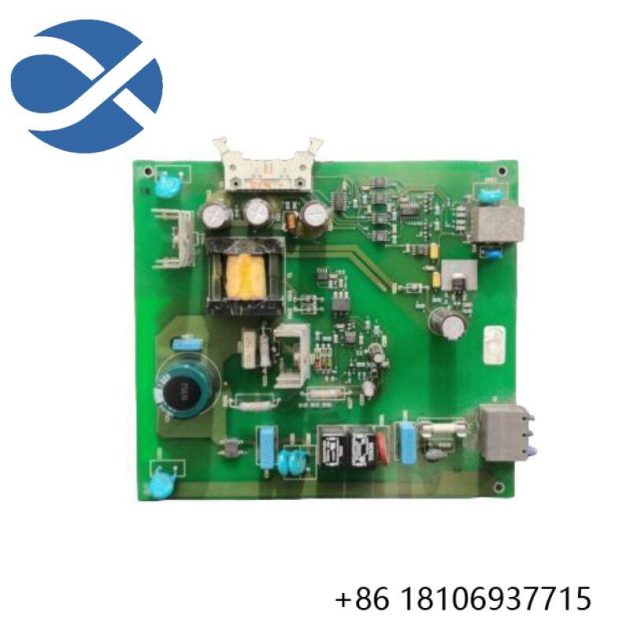 ABB 3BHB007211R0103 - High-Performance Controller Module