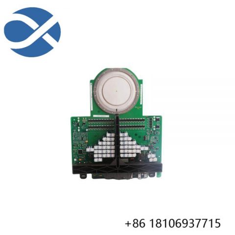 ABB 3BHB012961R0001 | 5SHX 2645L0002 | High-Performance IGCT Module