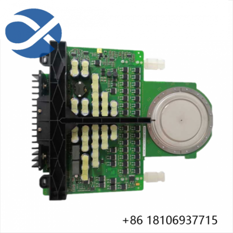 ABB 3BHB013085R0001 Integrated Gate - Advanced Industrial Control Module