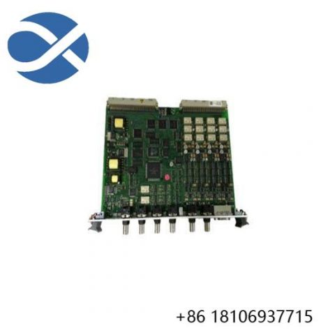 ABB 3BHB014867R0002 Circuit Board, High-Performance Control Module