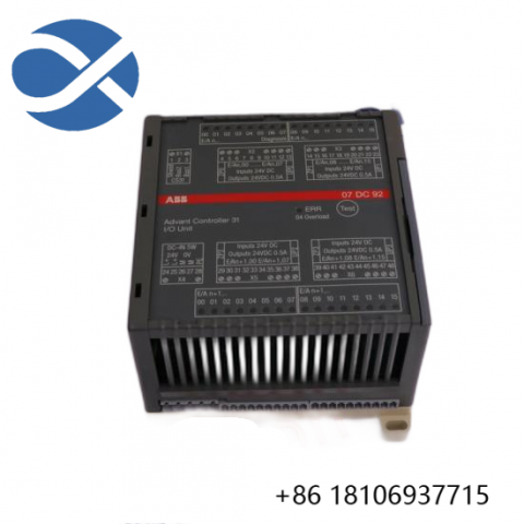 ABB 3BHB020538R0001 | 5SHX1060H0003 - High-Performance Power Supply Module for Industrial Automation