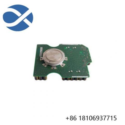 ABB 3BHB020538R0001 | 5SHX1060H0003 | IGCT Module