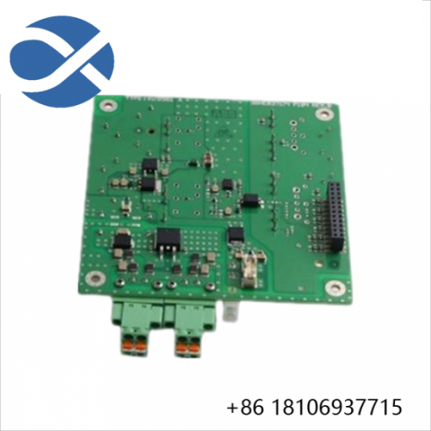 ABB 3BHE003379R0003: Advanced Multifunction Controller Module, Engineered for Precision Control