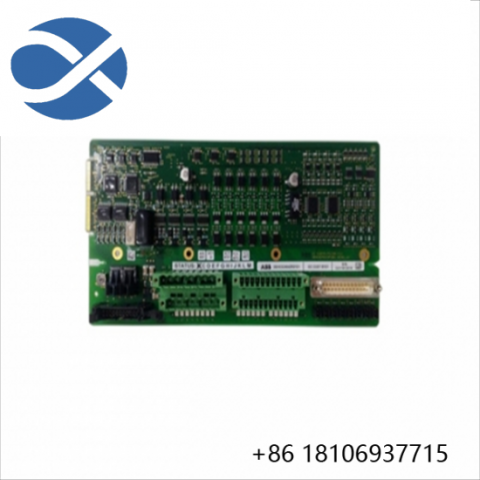 ABB 3BHE003379R0005 - Advanced PC Board for Industrial Automation, 150 Characters or Less