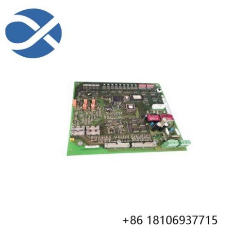 ABB 3BHE003855R0001 UNS 2882A Control Board