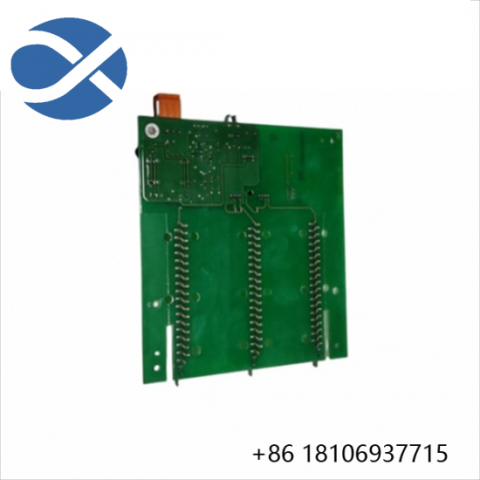 ABB 3BHE004468R0011 - High Performance Multifunction Controller Module