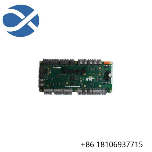 ABB UFC760 BE143 INTERFACE BOARD - High-Performance PLC Component