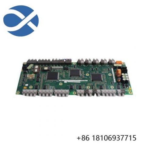 ABB 3BHE004573R1041 UFC760 BE41 INTERFACE BOARD - Advanced Networking Solution for Industrial Automation