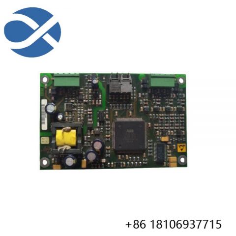 ABB 3BHE005555R0001: Advanced Circuit Board for Industrial Control Solutions