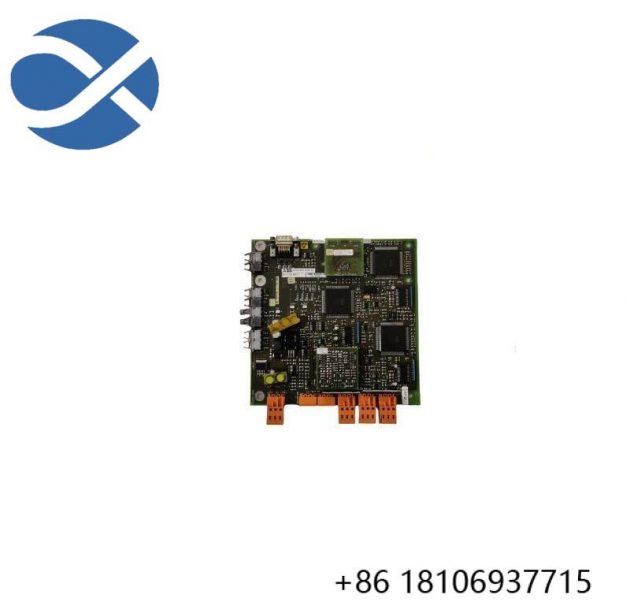 ABB 3BHE006412R0101 Industrial Control Board