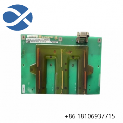 ABB 3BHE-006414R PCB BOARD