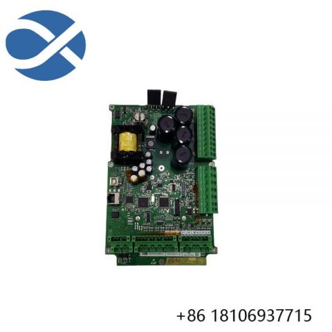 ABB 3BHE006422R0001 - UNS2861C-P, V18 Drive Board