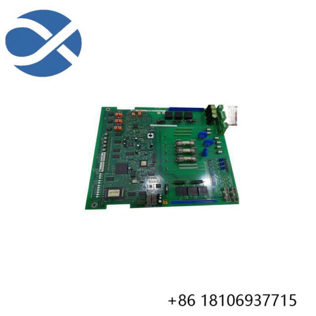 ABB 3BHE006422R0002 - UNS2861C-P,V2 Circuit Board for Advanced Control Systems