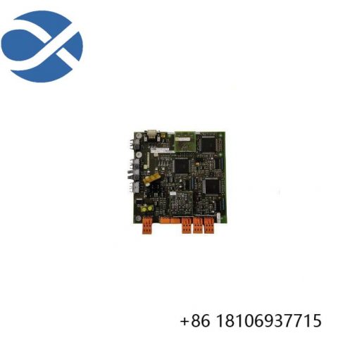 ABB 3BHE007209R0102 Interface Board - Advanced Control Module for Industrial Automation