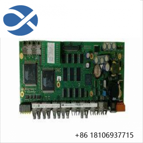 ABB 3BHE009017R0101 - Main Control Board for Industrial Automation