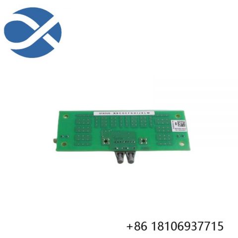 ABB 3BHE009017R0102 XVC724 BE102 VLSCD Board for Advanced Process Control