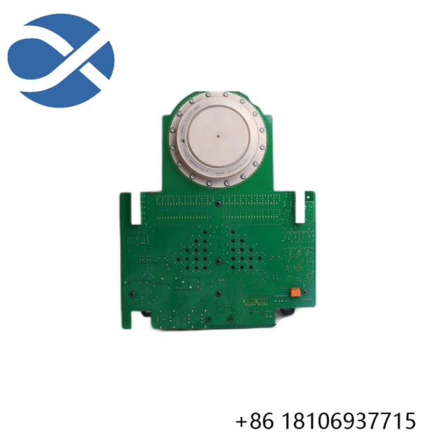 ABB 3BHE009017R0102 | XVC724BE102 Vlscd-board Coated - Advanced Control Module