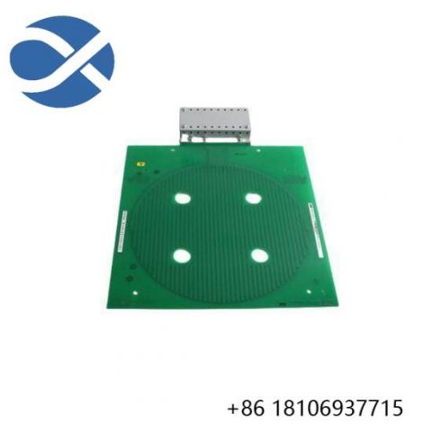 ABB 3BHE014023R0101 UFC789AE101 | Advanced Circuit Card for Industrial Automation Solutions