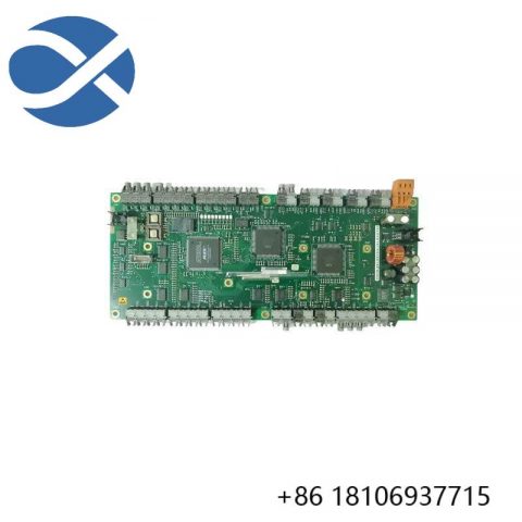 ABB's Cutting-edge 3BHE014023R0101 UFC789AE101 Control Board, Designed for Superior Performance