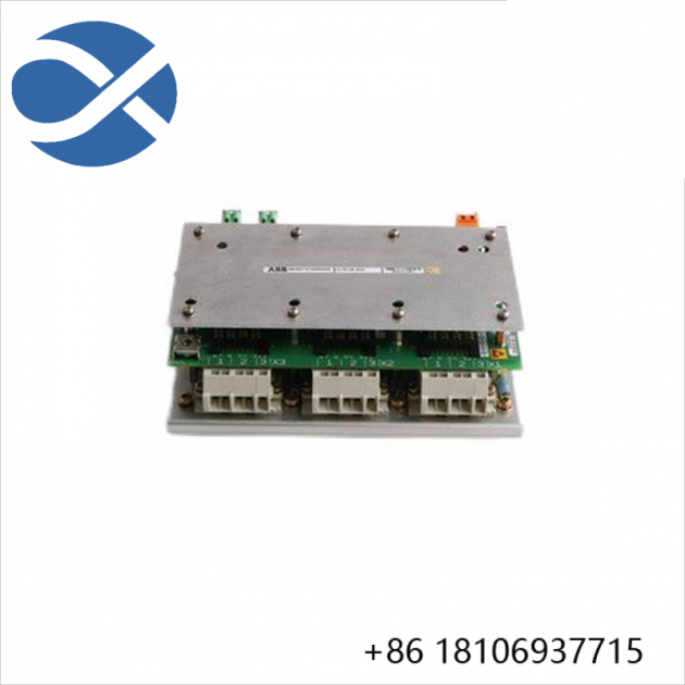 ABB 3BHE014185R0002 UUD148 AE02 Current Transducer Control Board