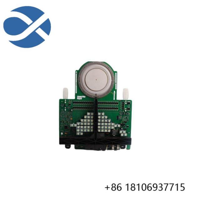 ABB 3BHE014967R0002 COB PCB Assembled: Advanced Control Module for Industry 4.0 Applications