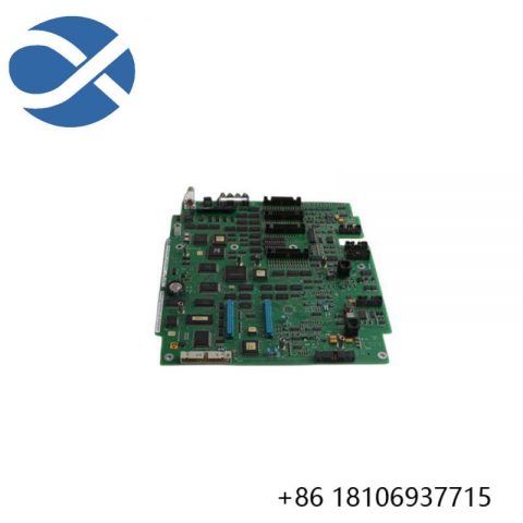 ABB 3BHE014967R0002 - UNS2880B-P Control Motherboard, Designed for Industrial Automation Solutions