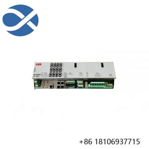 ABB 3BHE019958R0101 Communication I/O Module - High-Speed Data Exchange Solution