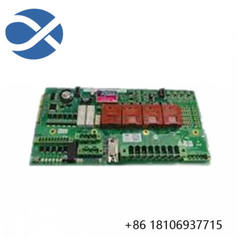 ABB 3BHE019958R0101: Precision Control Module for Industrial Automation