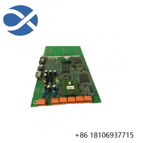 ABB 3BHE021889R0101 - Advanced DCS Module, Industrial Control Systems