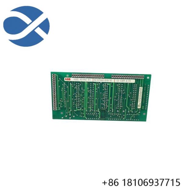 ABB UFC721BE101 3BHE021889R0101 Circuit Board - Advanced Control Module for Industry 4.0 Solutions