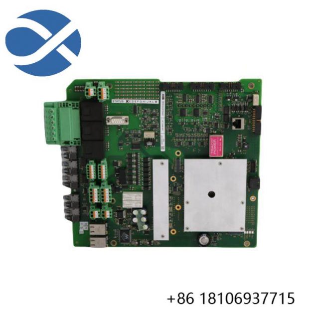 ABB 3BHE022287R0001 - UCD240A01 UC D240 A01 CCM Board, Industrial Control Module