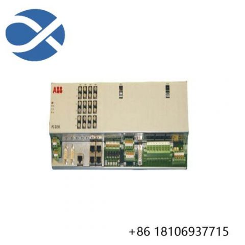 ABB 3BHE022291R0101 PCD230 A101 Industrial Control Module