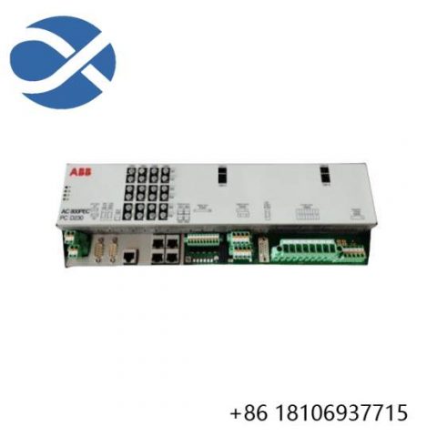 ABB 3BHE022293R0101 - High-Performance Power Supply Module