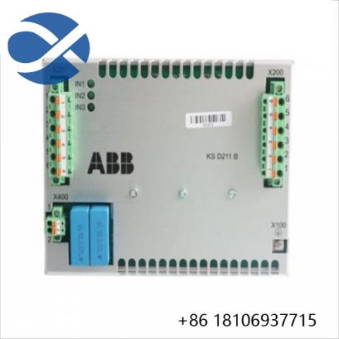 ABB 3BHE022678R0105 - High-Performance Control Module for Advanced Automation Solutions