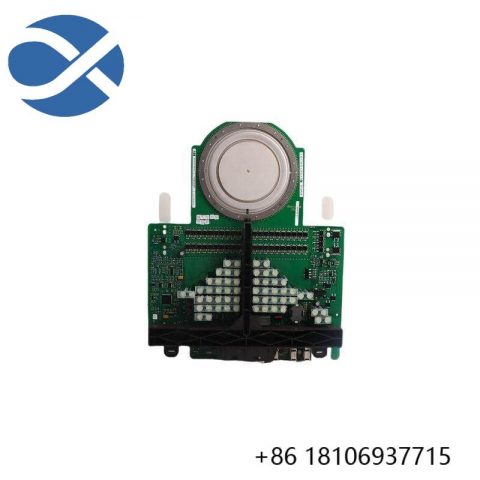 ABB 3BHE023784R0001 | 5SHY3545L0014 IGCT Module - High-Power Switching Innovation for Industrial Automation