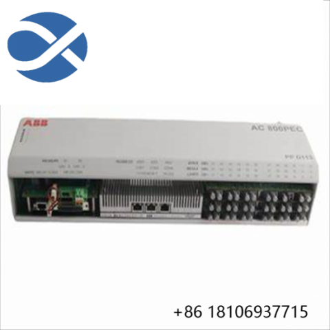 ABB 3BHE023784R2530 PP D113 B01-25-111000 Combi IO Module: Advanced Industrial Automation Solution