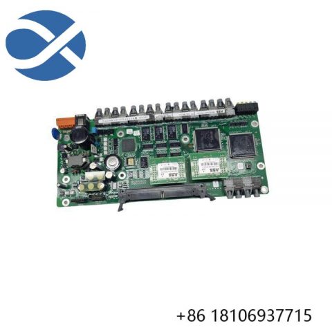 ABB 3BHE024577R0101 - High-Performance Control Board, Designed for Precision and Reliability