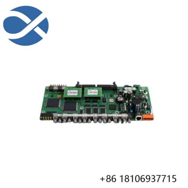 ABB PPC907 BE 3BHE024577R0101 PCB Control Board, Advanced Industrial Automation Solutions