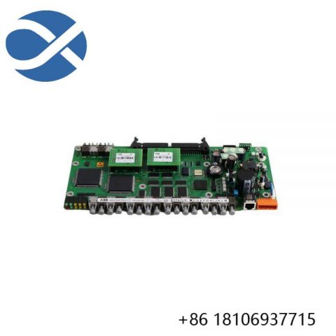 ABB PPC907BE Interface Board, 3BHE024577R0101, Industrial Automation Module