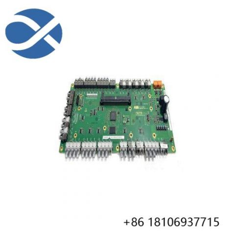 ABB 3BHE024855R0101 UFC921A101 Control Board: Precision Engineering for Industry Control