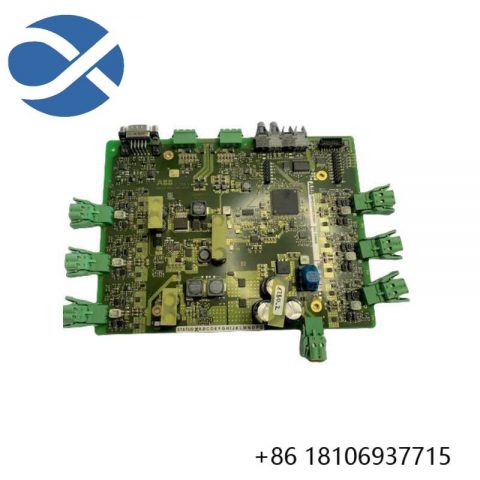 ABB 3BHE025883R0001 Interface Module: Advanced Communication Hub for Industrial Automation