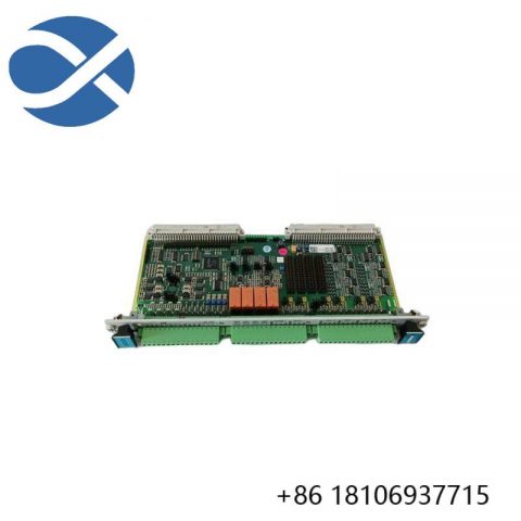 ABB UAD215 A105 Converter, Advanced Power Conversion Module