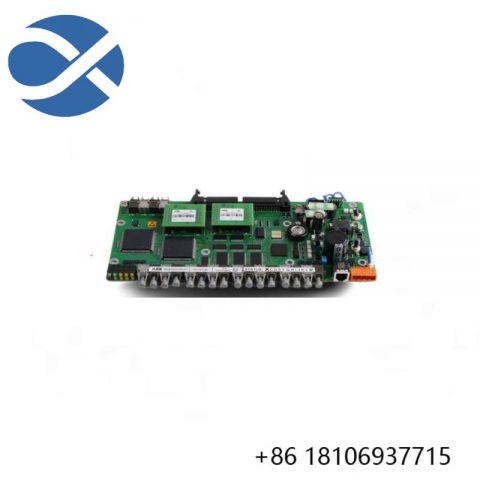 ABB 3BHE026866R0001 Speed Control Module