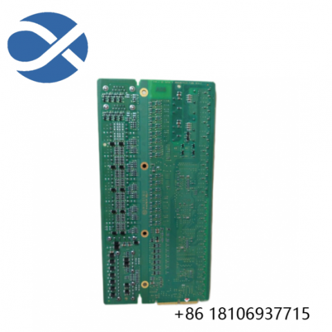 ABB 3BHE027632R0101 - Advanced Industrial Module Card, Engineered for Precision Control