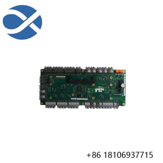 ABB 3BHE028761R0102 | GDC806A102 | 3BHE033675R0201 | Drive Board Module