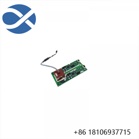 ABB GDC806 A1001 3BHE028761R1001 Processor Module - High-Performance PLC for Industrial Automation