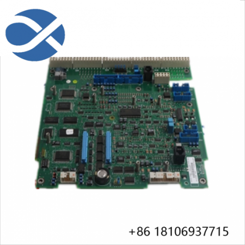 ABB 3BHE028767R0201 - HA C807 A201 CARD, Control Module for Industrial Automation